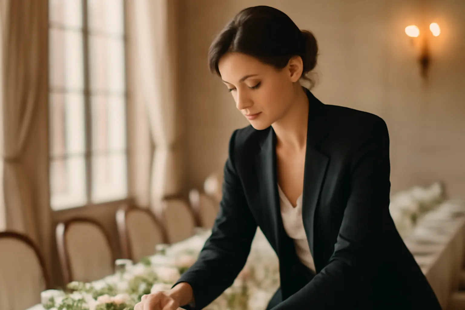 Le rôle du wedding planner dans la décoration du mariage