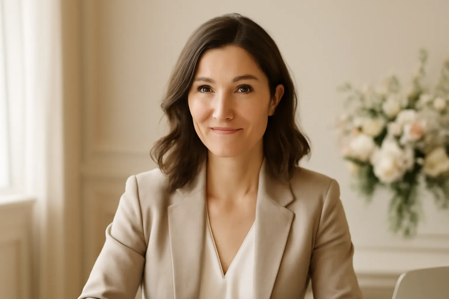 Interview : comment structure-t-on la préparation d'un mariage ?