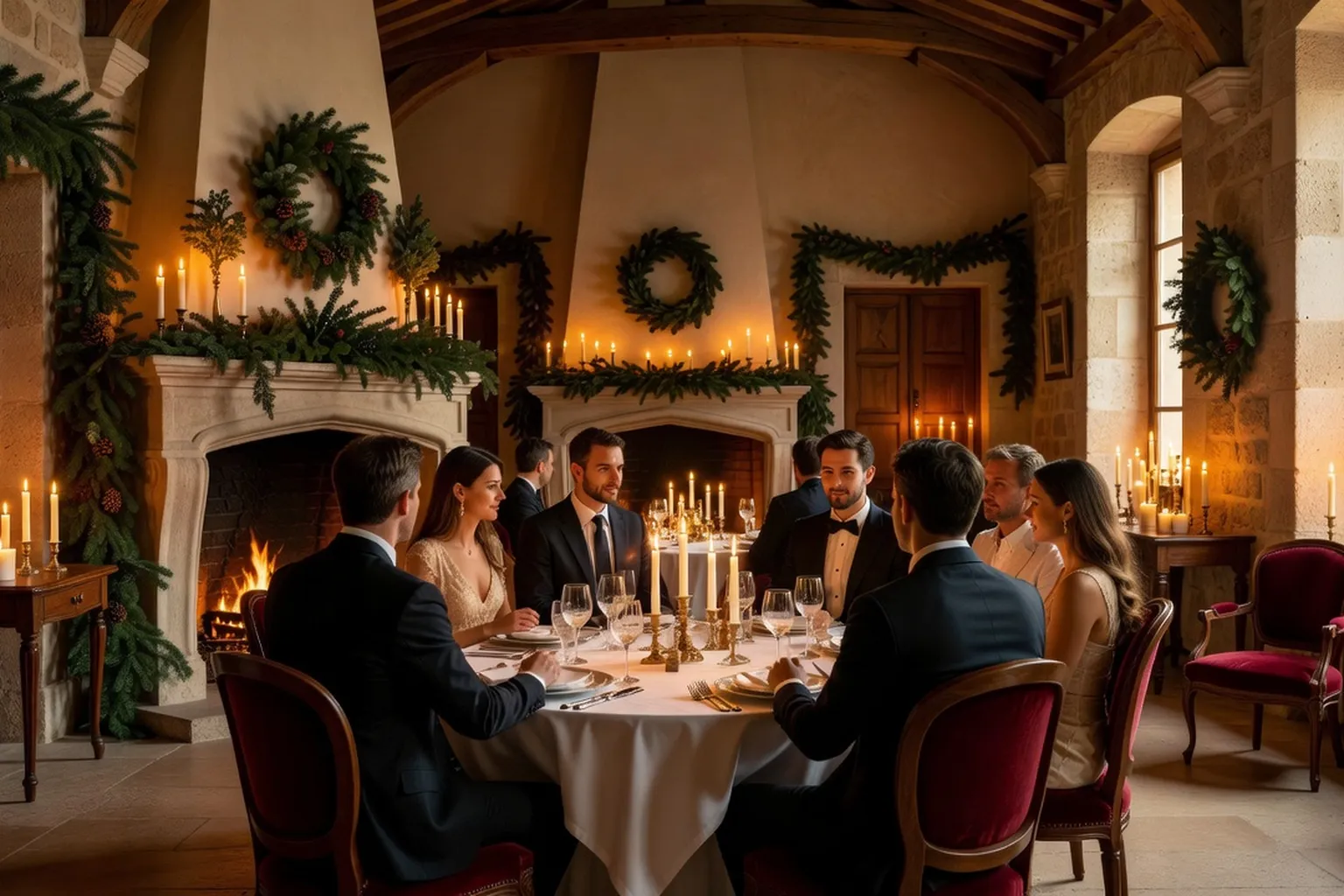 Organiser un mariage d'hiver : ce qui change vraiment