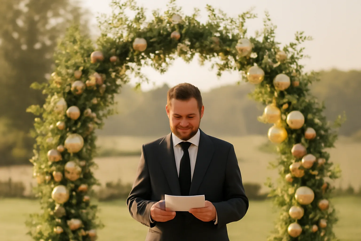 Comment choisir l'officiant de sa cérémonie laïque