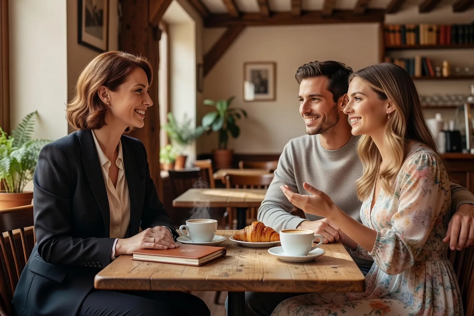 Premier rendez-vous avec un wedding planner : comment le preparer