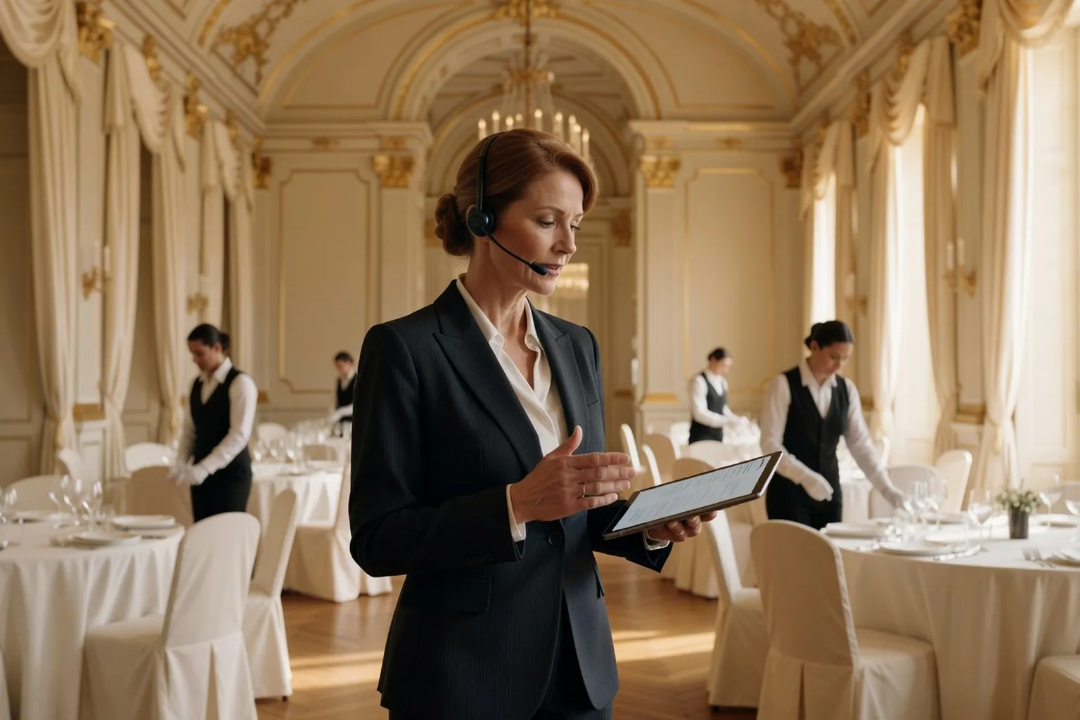 La coordination du jour J : ce que fait vraiment un wedding planner